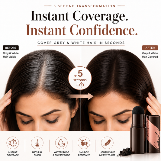 Instant Hair Colour Touch-up