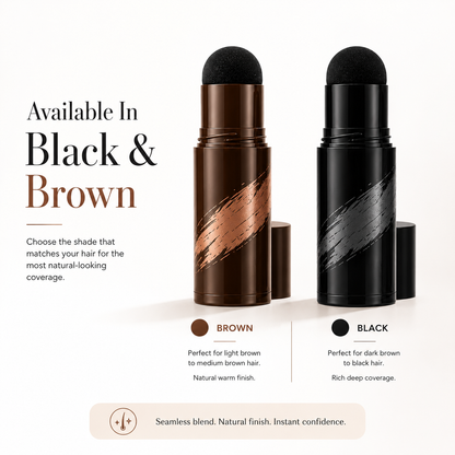 Instant Hair Colour Touch-up