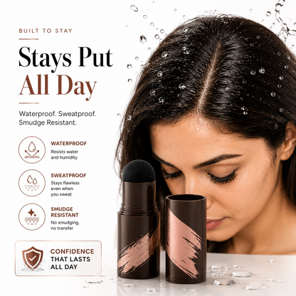 Instant Hair Colour Touch-up