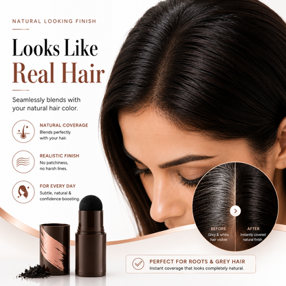 Instant Hair Colour Touch-up