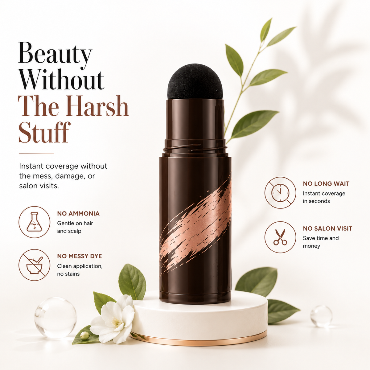 Instant Hair Colour Touch-up